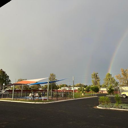 Silver Oaks Motel Gilgandra Exterior foto