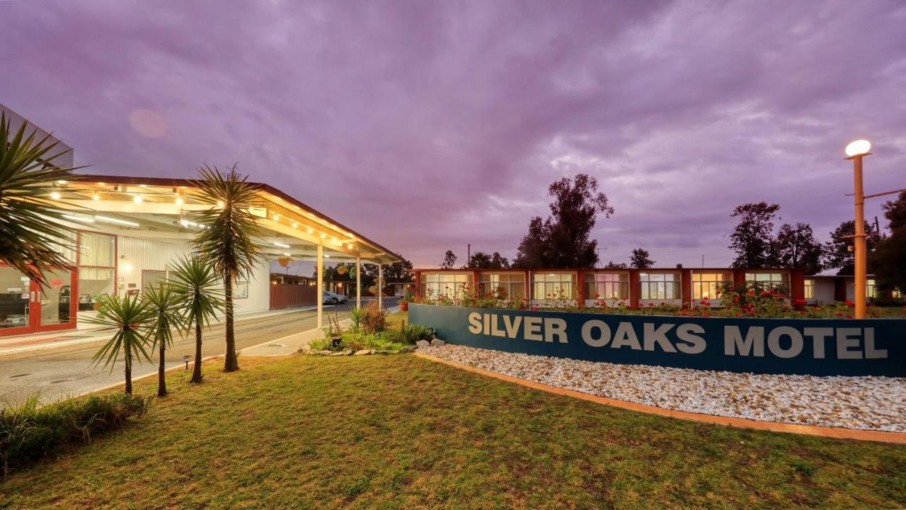 Silver Oaks Motel Gilgandra Exterior foto