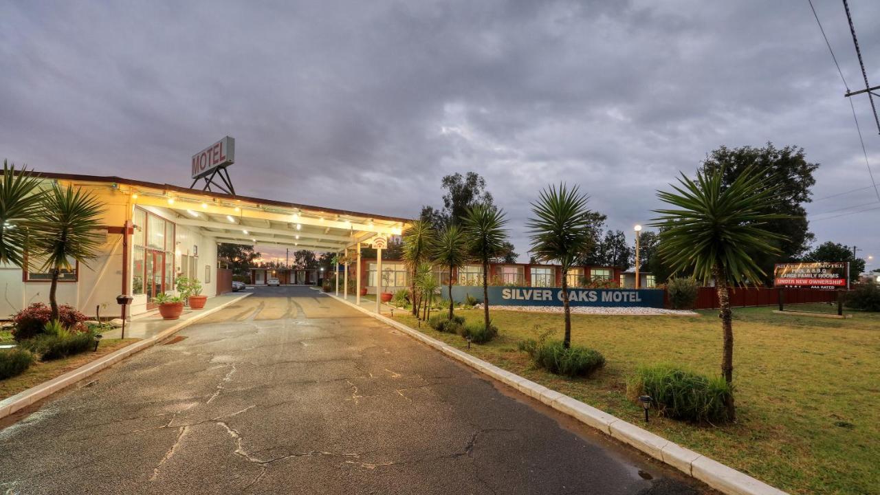 Silver Oaks Motel Gilgandra Exterior foto